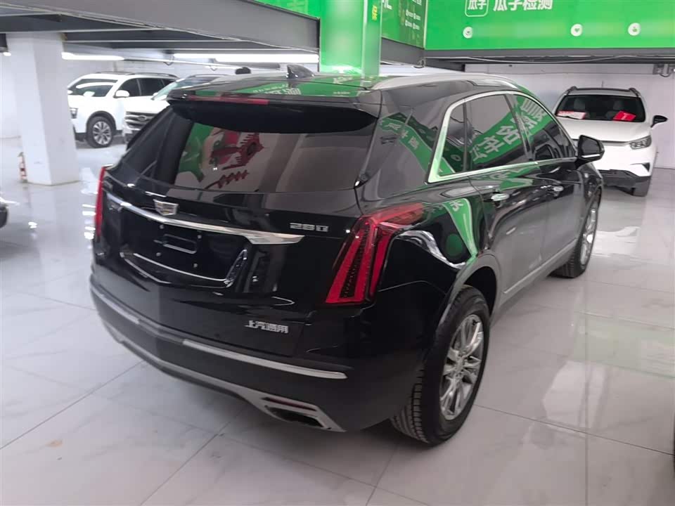 Cadillac XT5