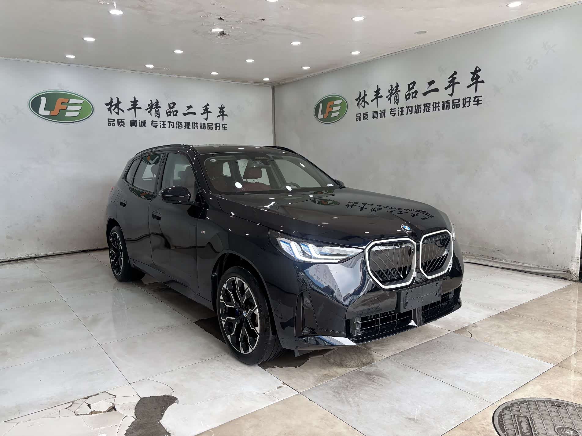 BMW X3, 2026 3