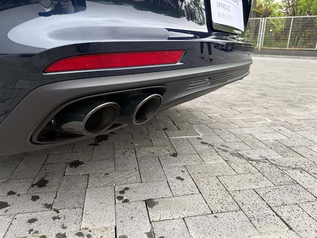 Porsche Panamera, 2019 10
