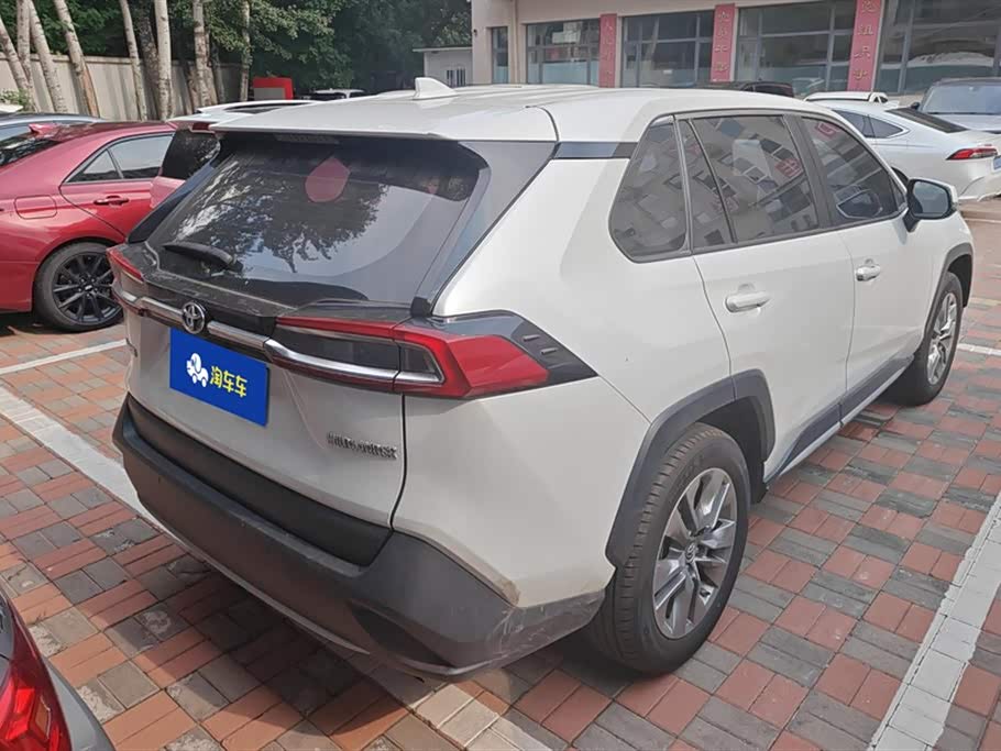 Toyota Wilanda Toyota Wilanda