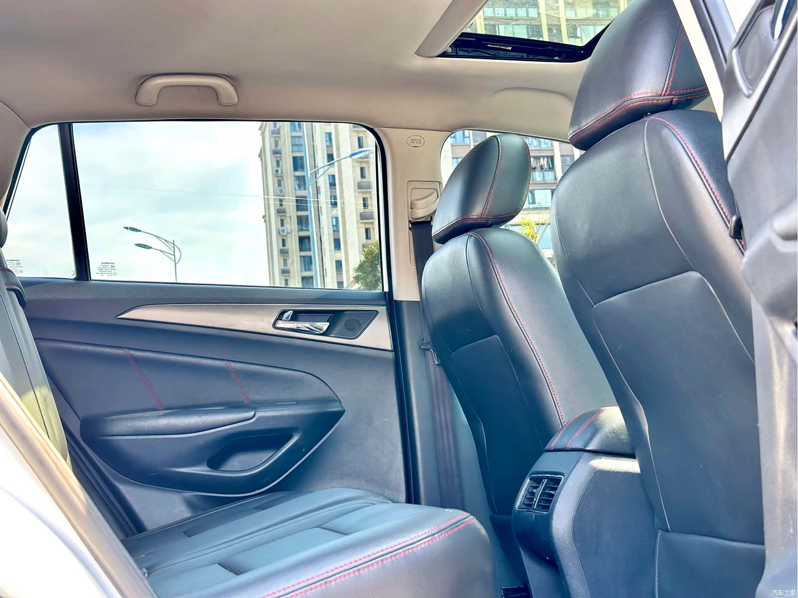 Changan CS75, 2015 30