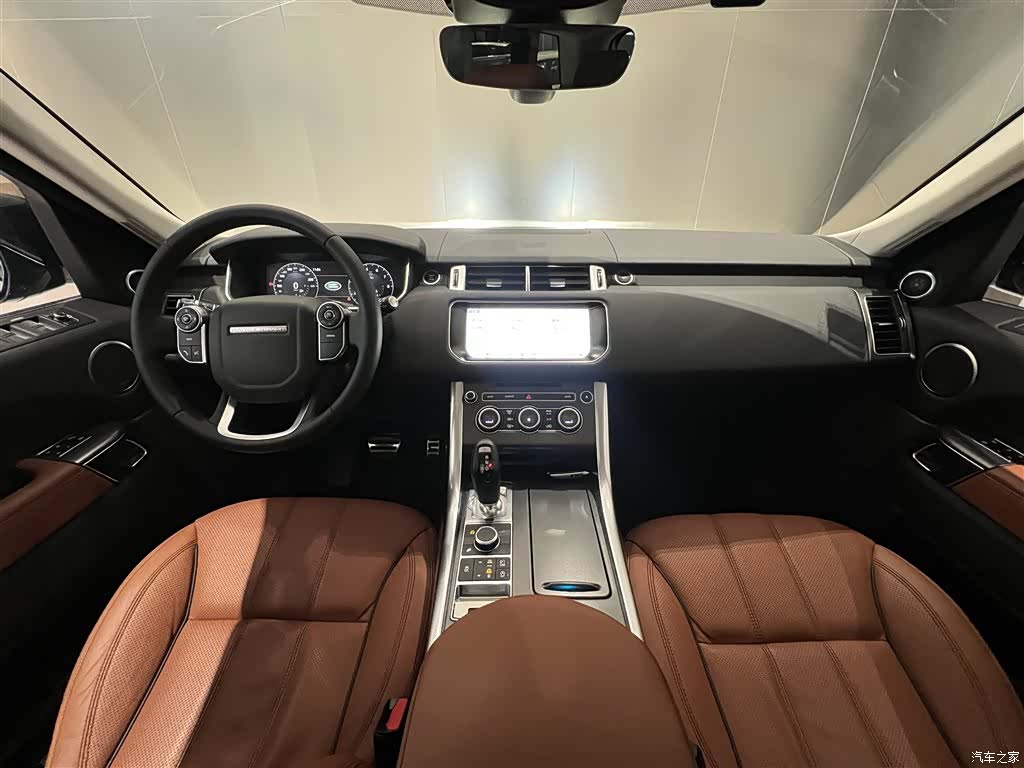Land Rover Range Rover, 2017 12