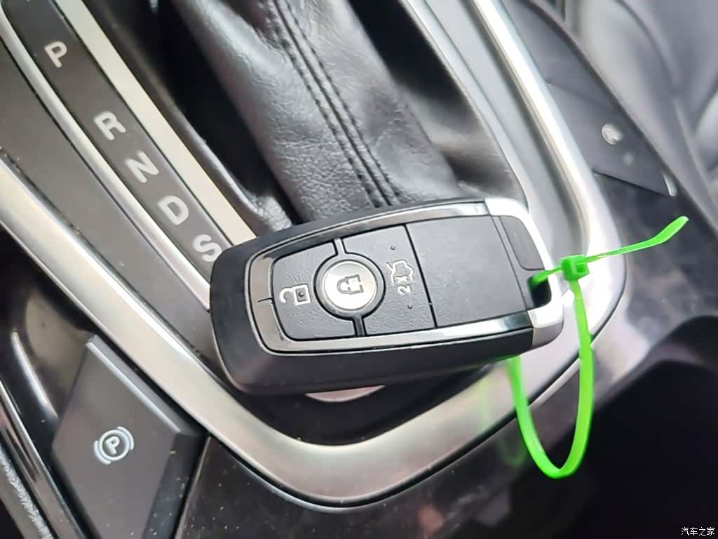 Ford Edge, 2018 9