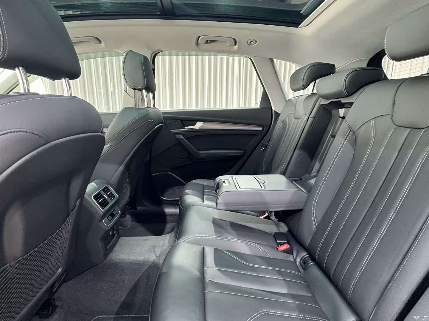 Audi Q5L, 2021 6