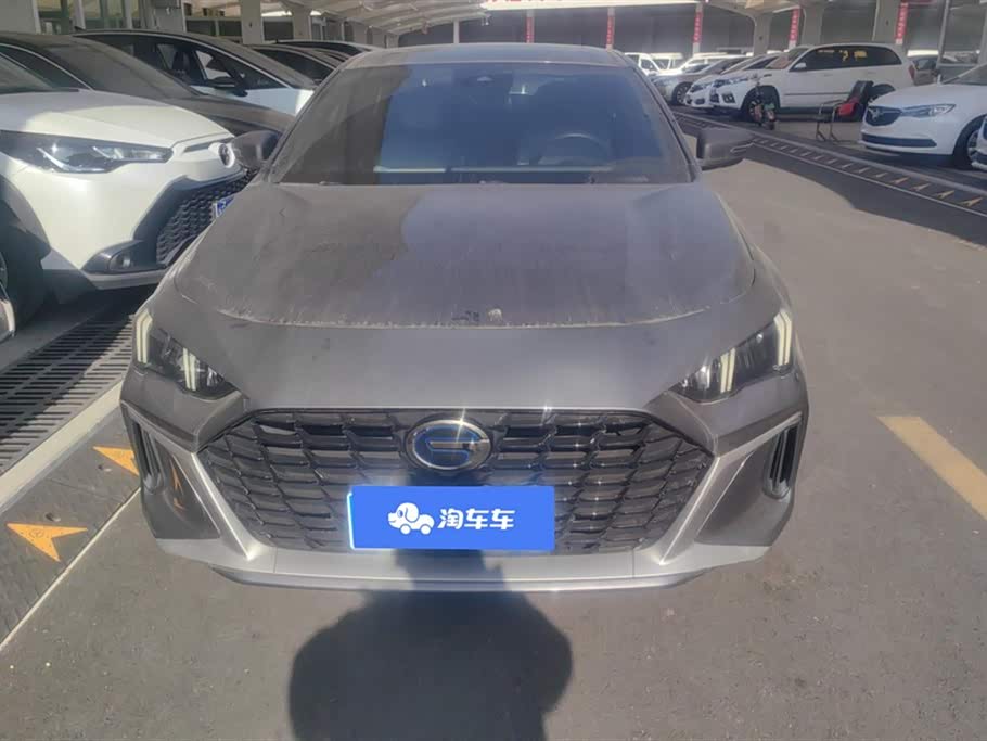 Trumpchi Shadow Leopard