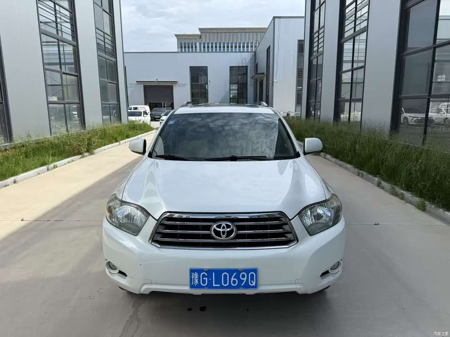 Toyota Highlander, 2012 1