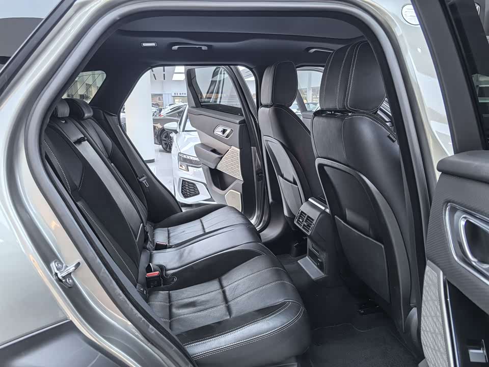 Land Rover Range Rover Star Pulse