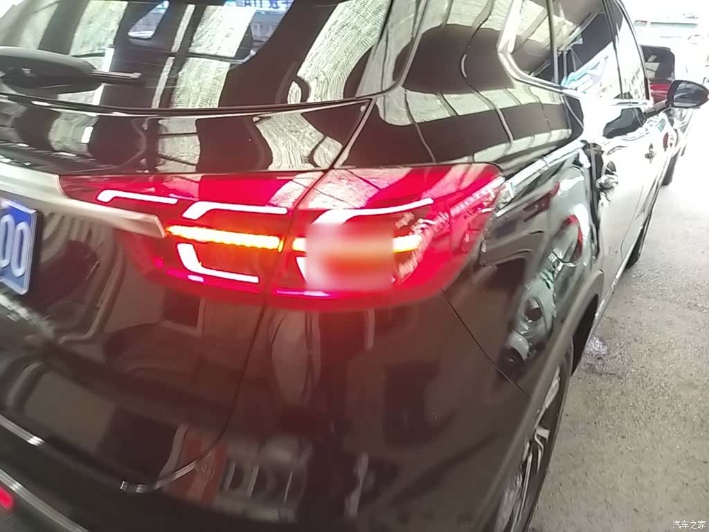 Hongqi HS5, 2022 19