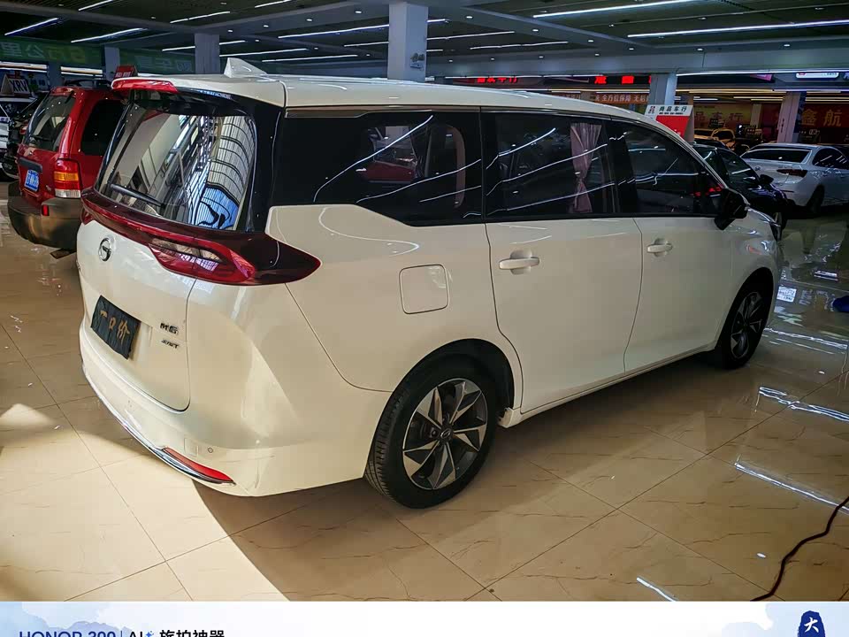 Trumpchi Trumpchi M6