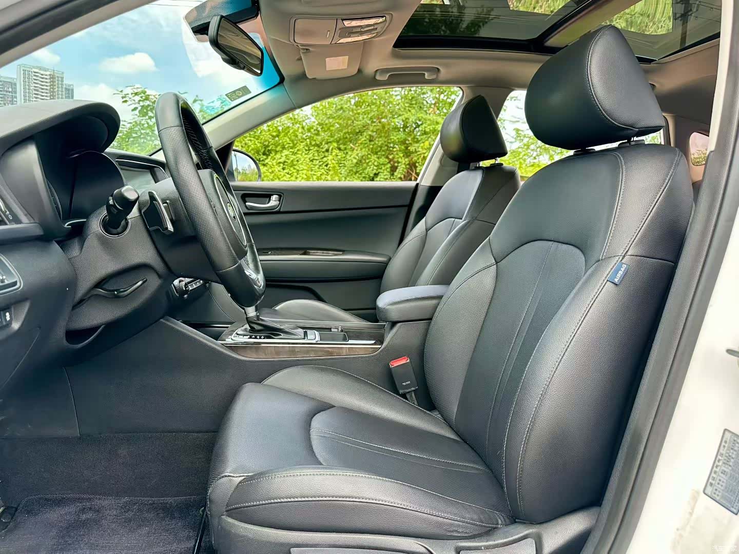 Kia K5, 2016 6