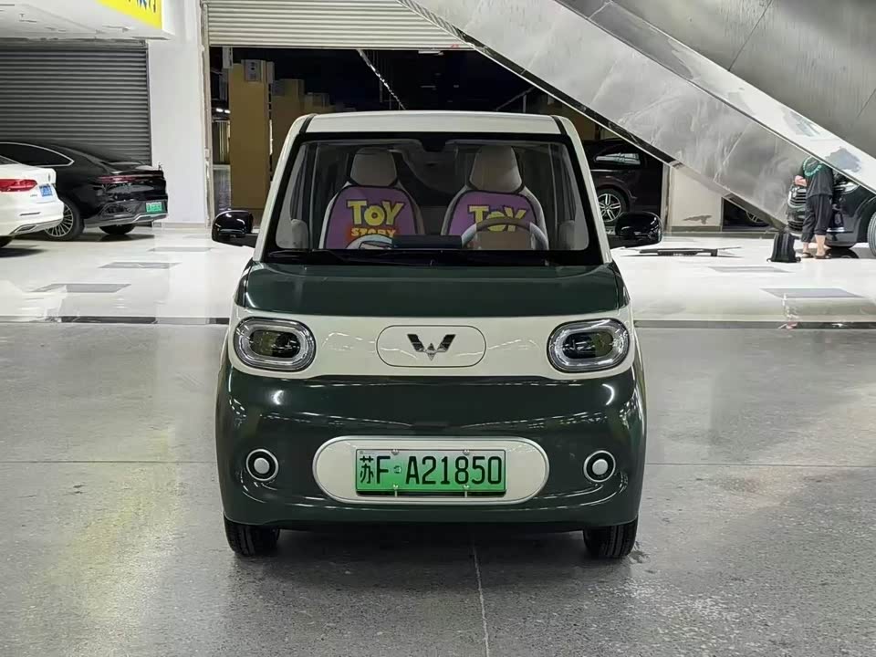 Wuling Hongguang MINIEV Wuling Hongguang MINIEV