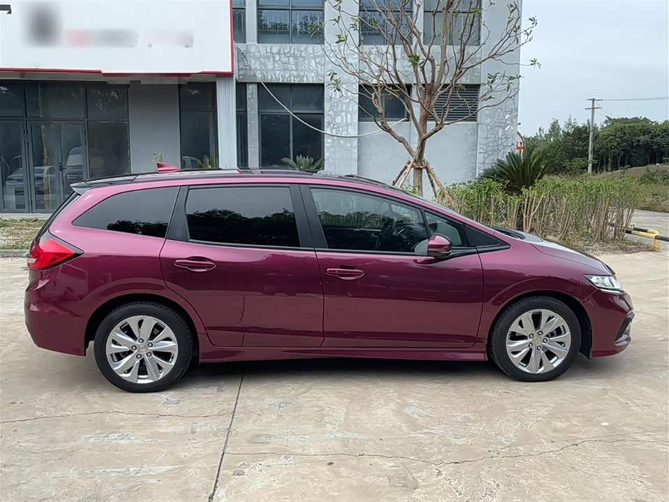 Honda Jade