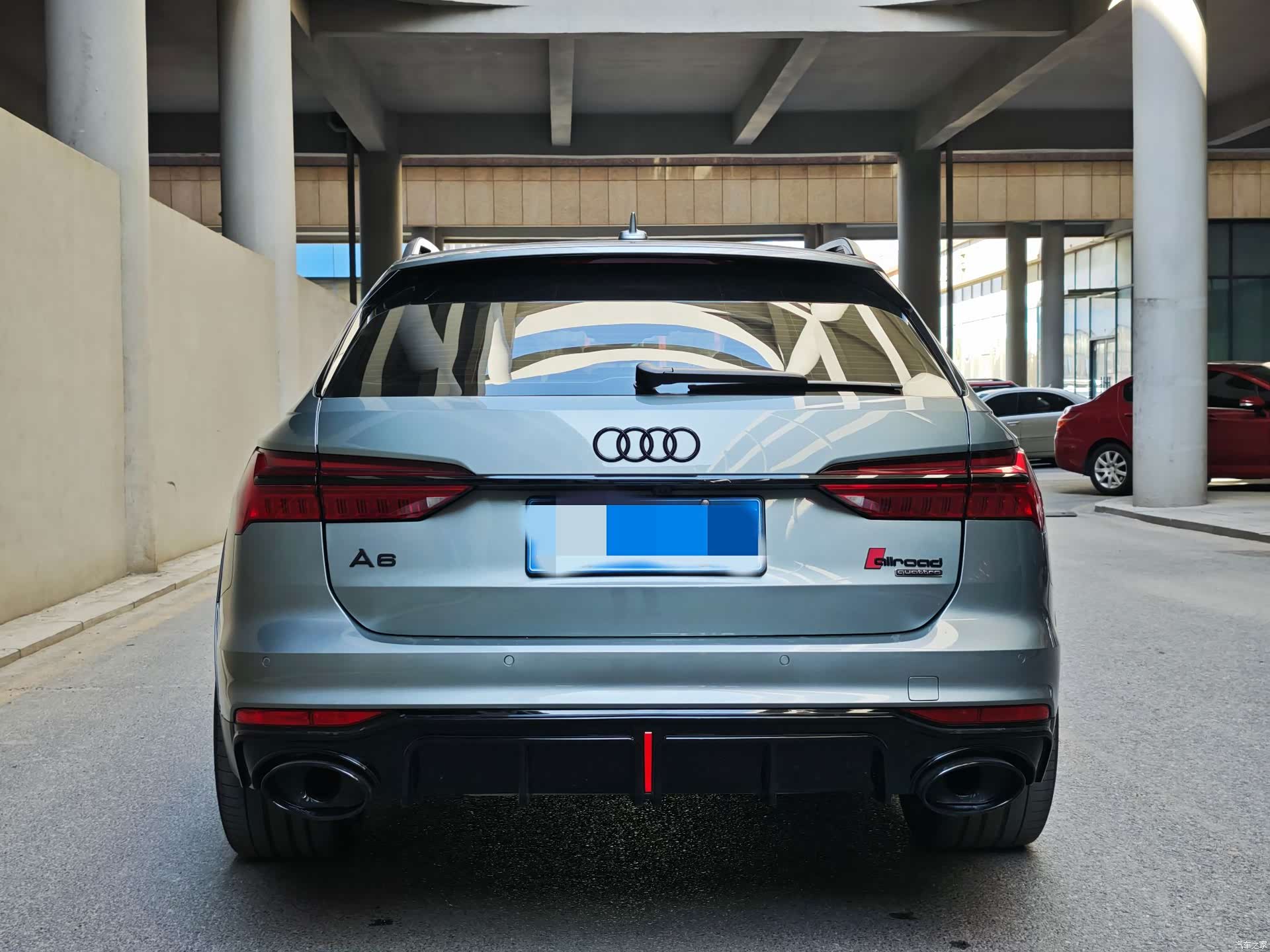 Audi A6, 2021 все фото