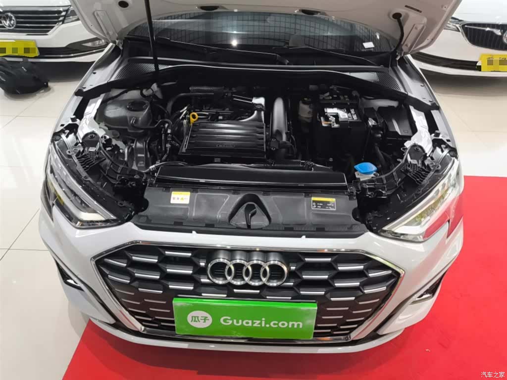 Audi A3, 2024 20