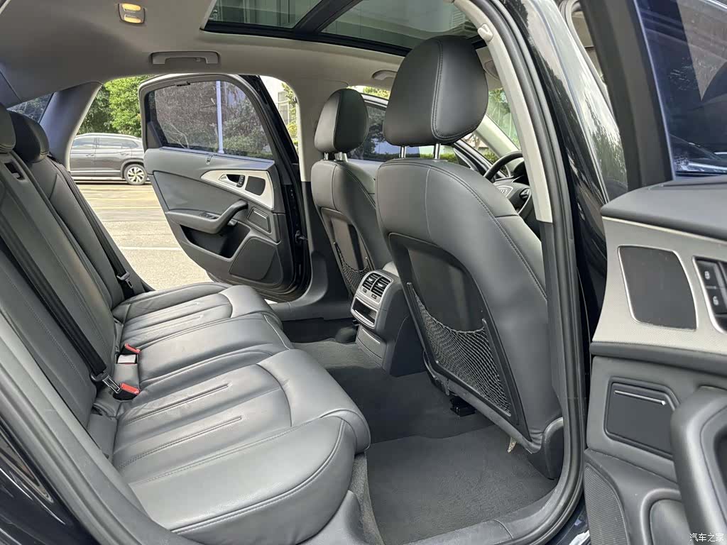 Audi A6L, 2013 12
