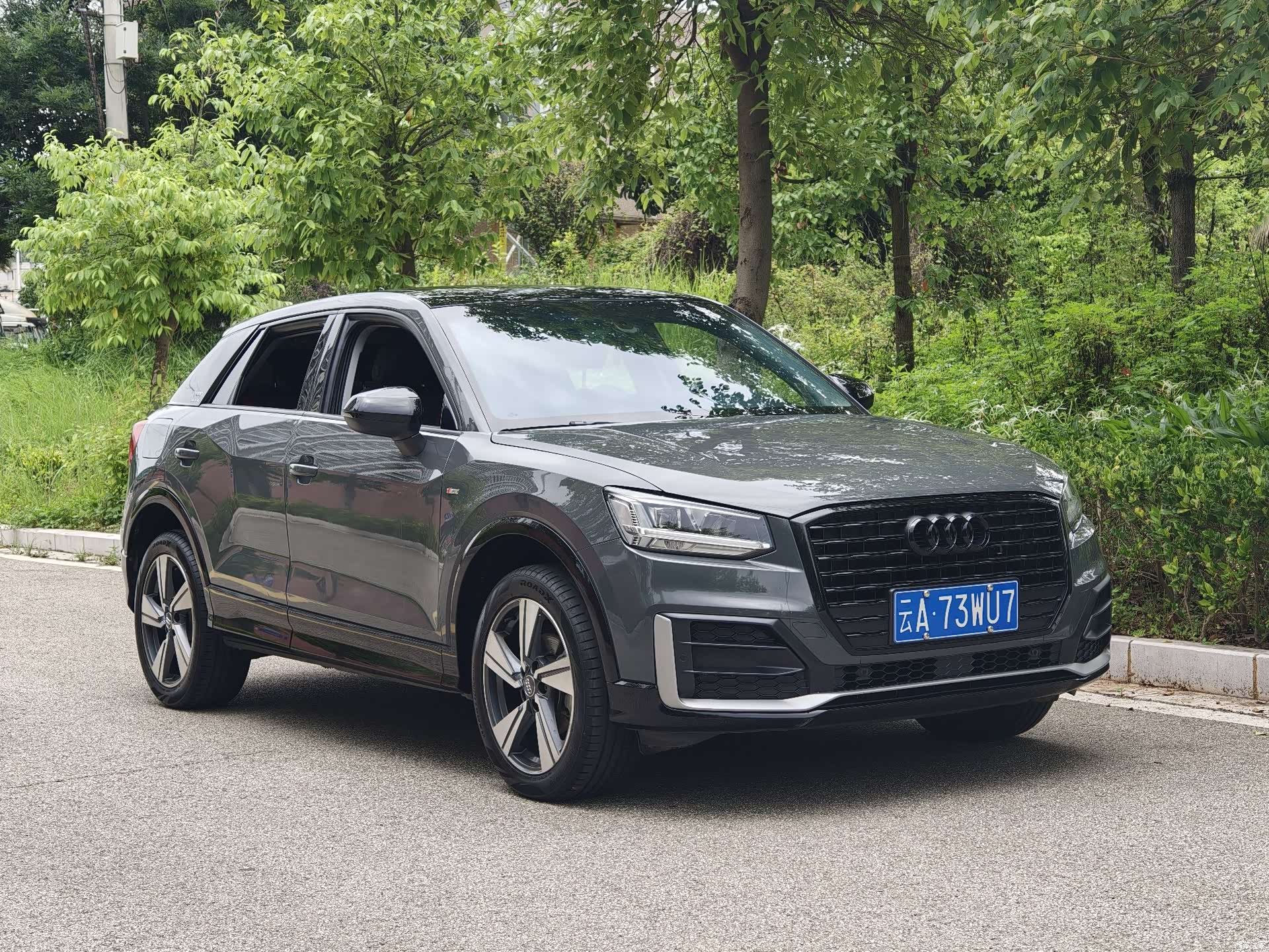 Audi Q2L, 2020 3