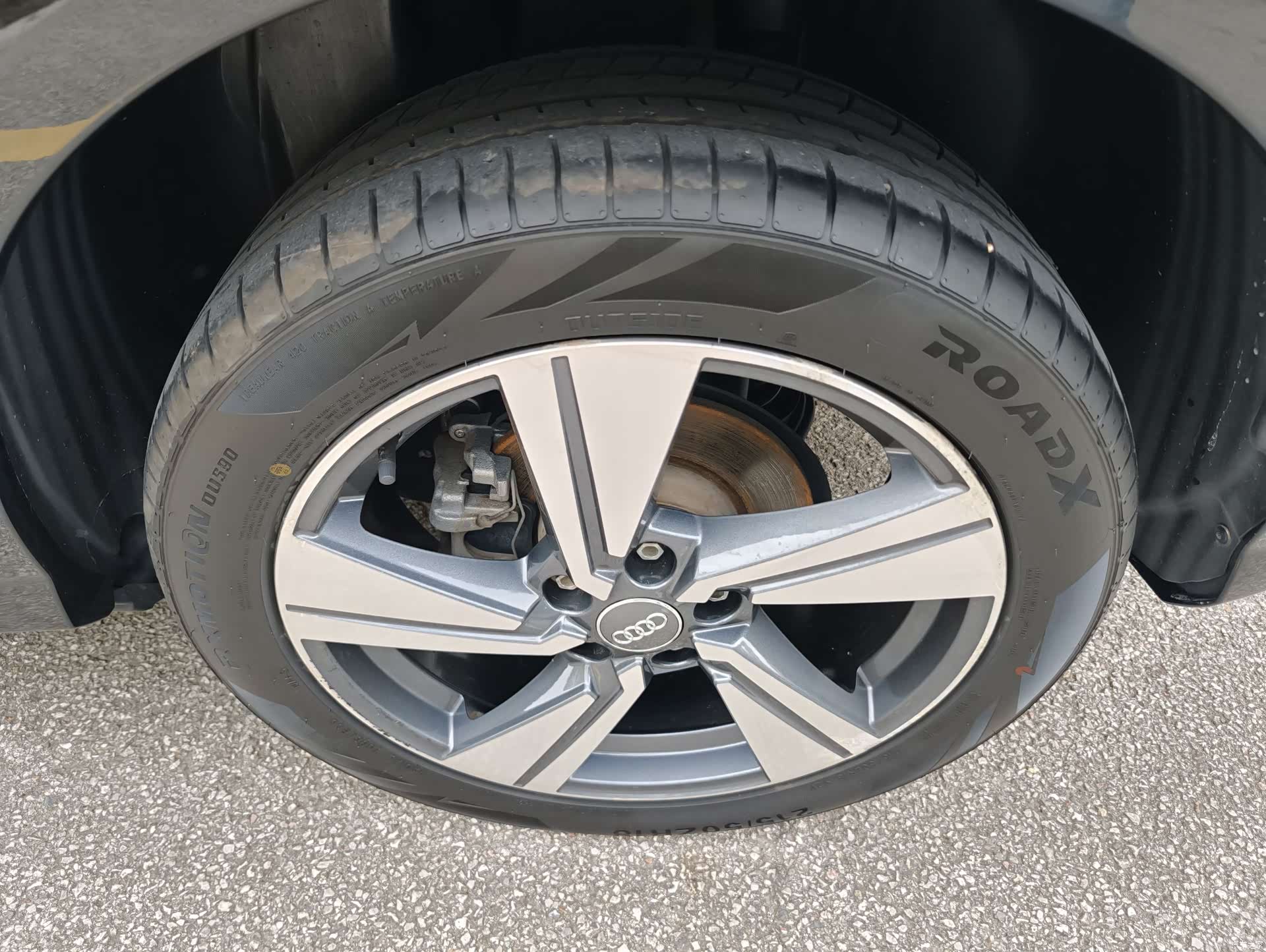 Audi Q2L, 2020 18