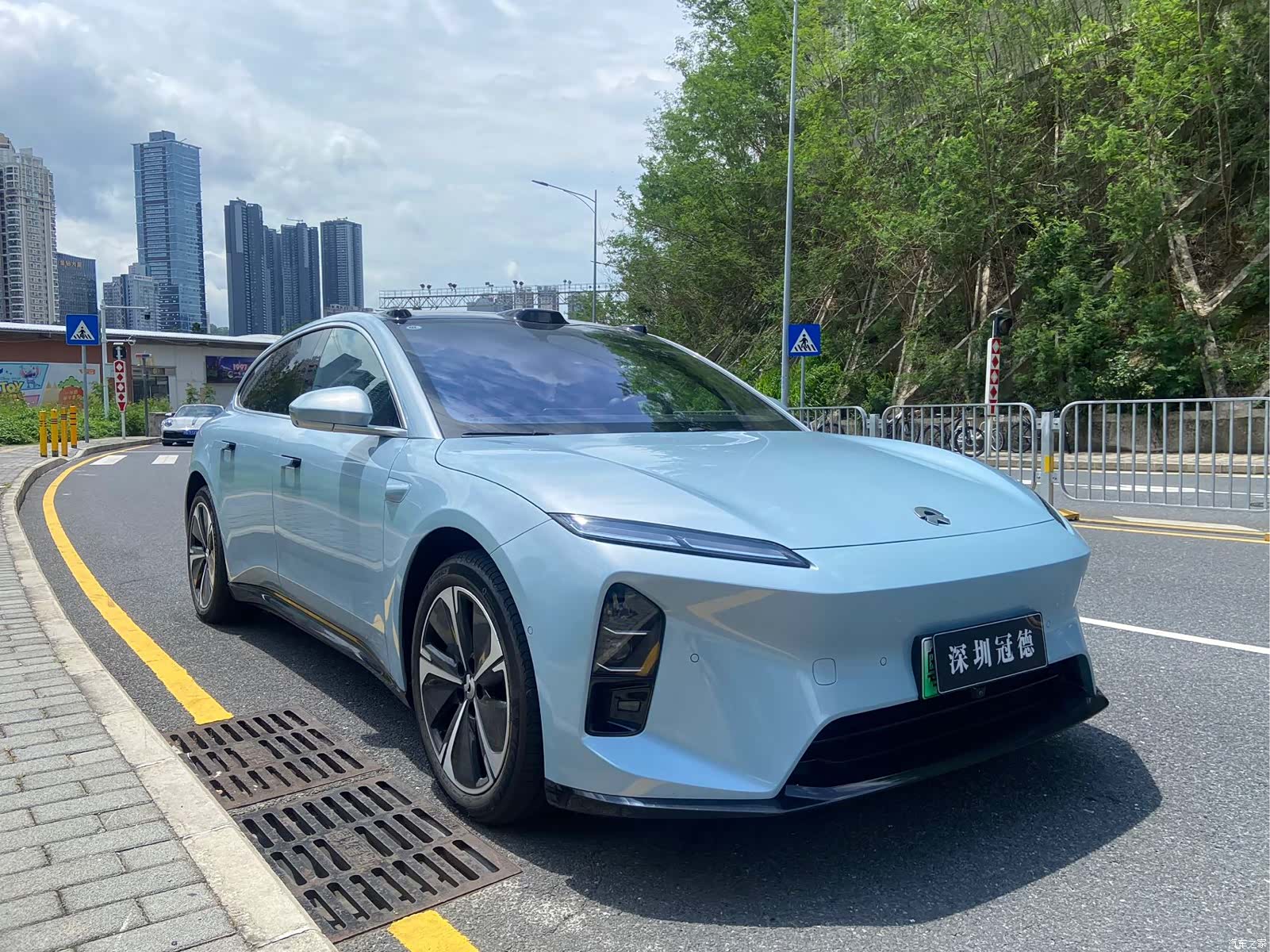 NIO ET5, 2026 3