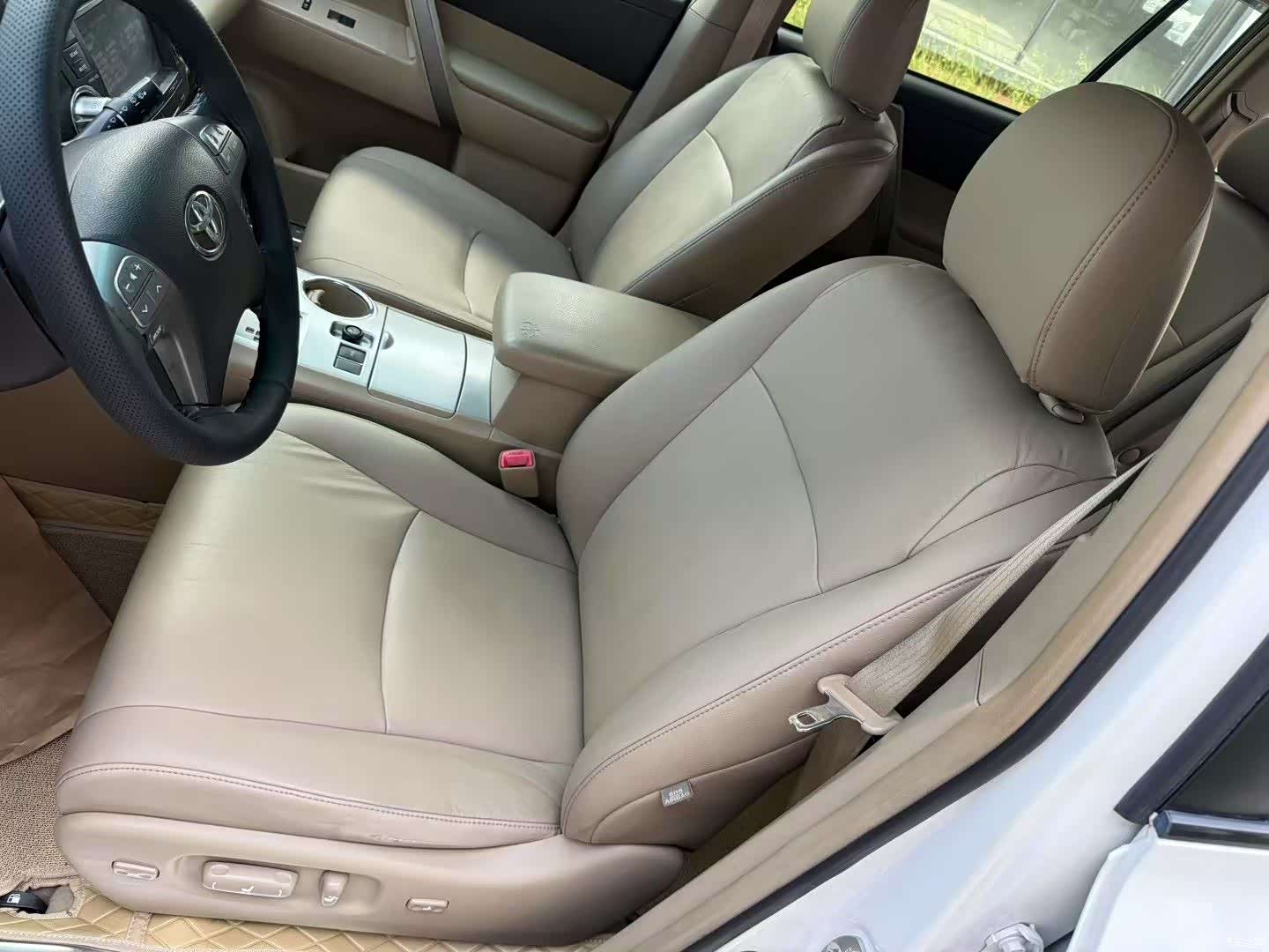 Toyota Highlander, 2012 7