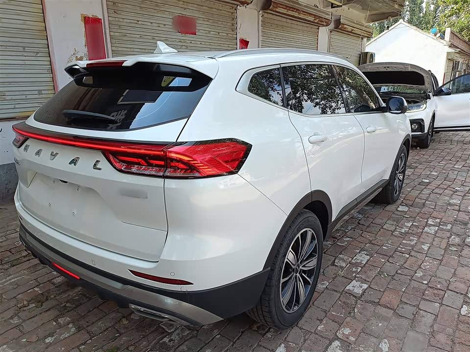 Haval H6