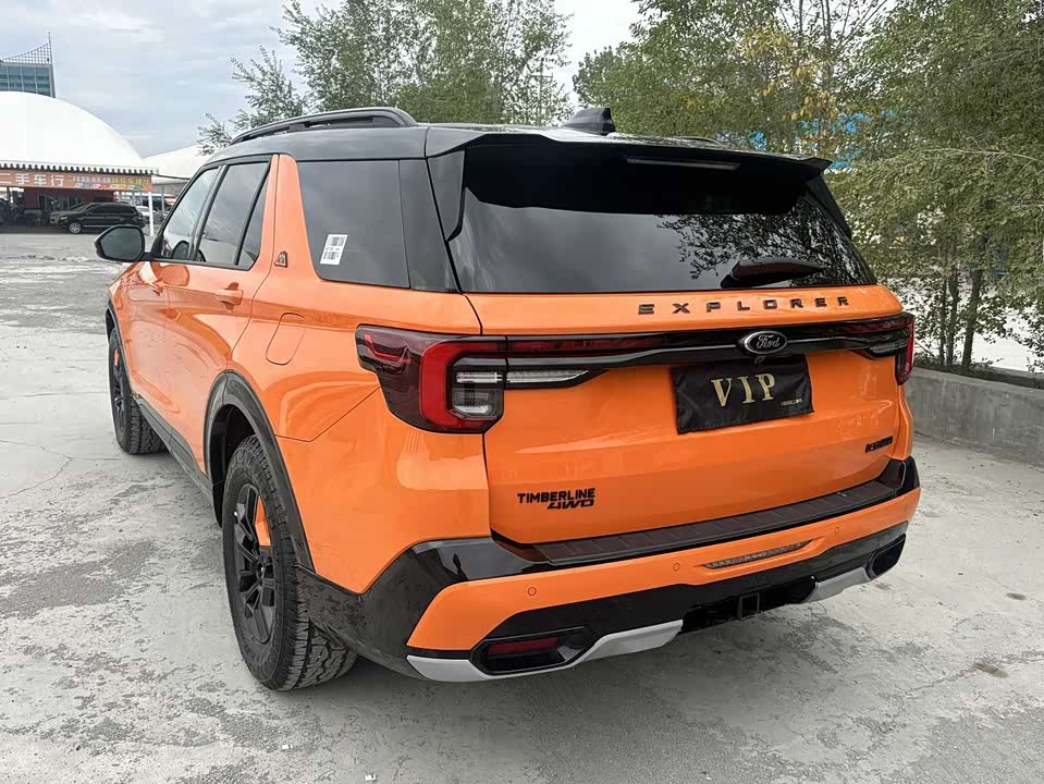Ford Explorer Ford Explorer