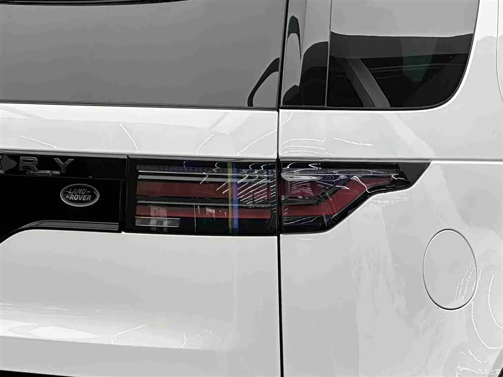Land Rover Discovery, 2025 16
