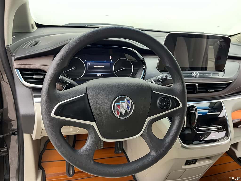 Buick GL8, 2022 6