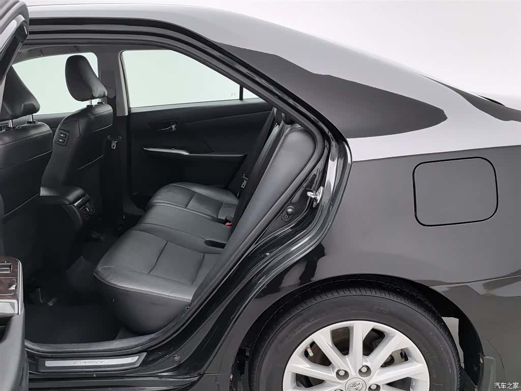 Toyota Camry, 2017 15