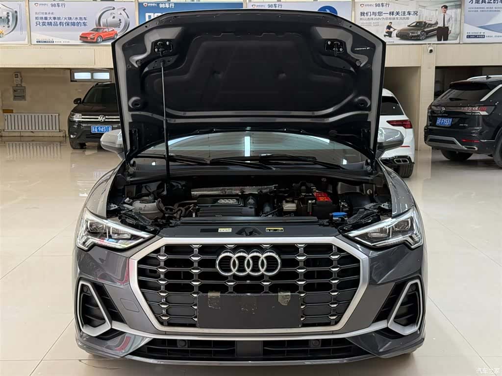 Audi Q3, 2023 7
