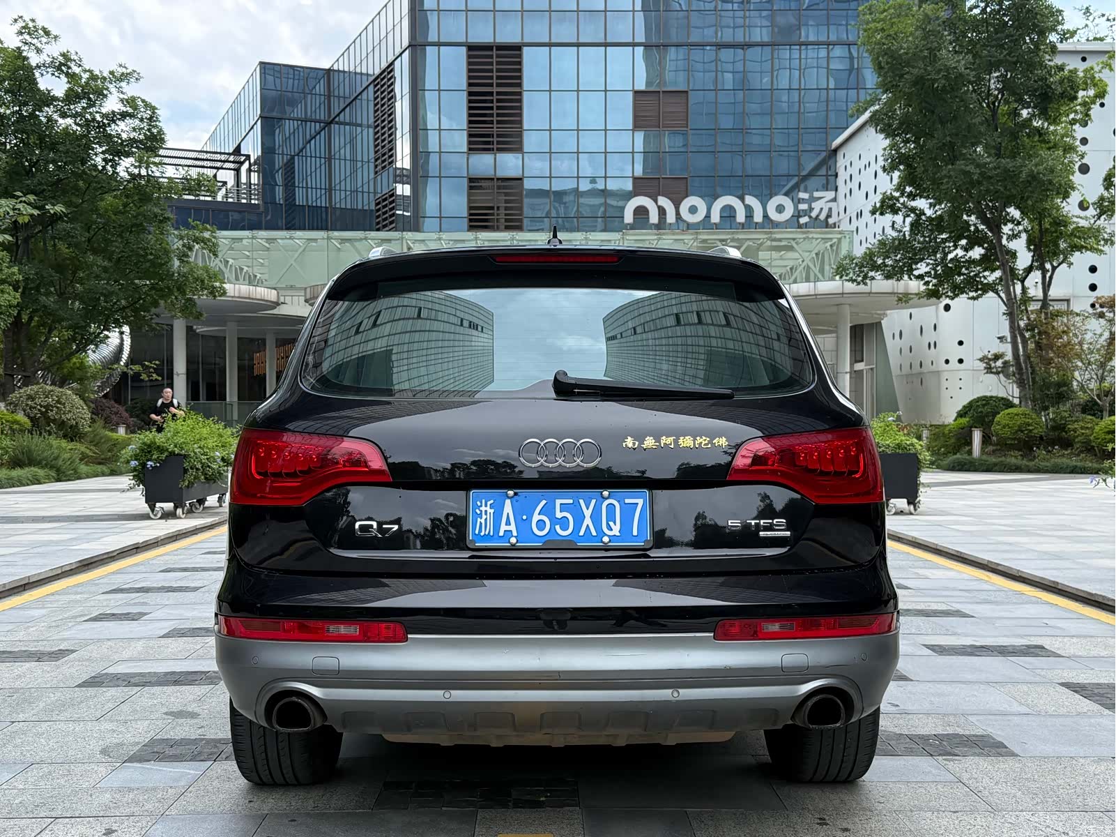 Audi Q7, 2013 все фото