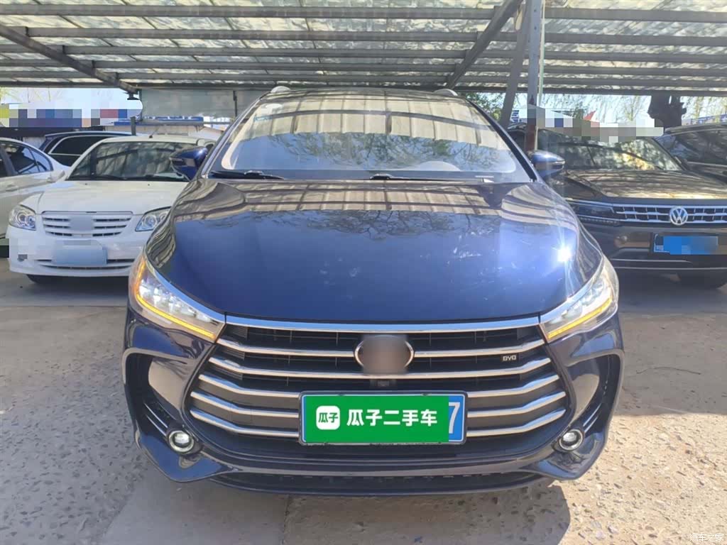 BYD Song, 2018 3