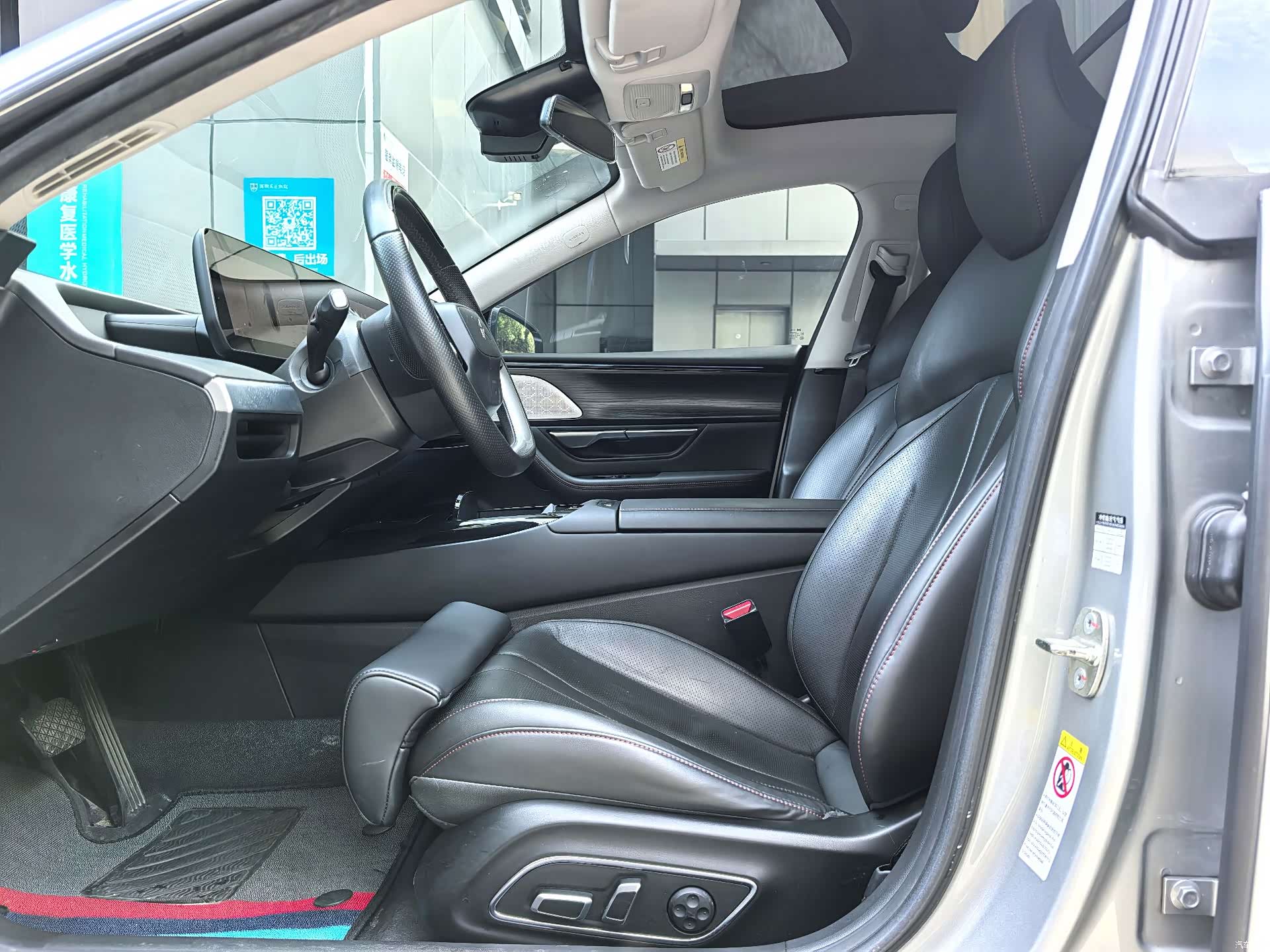 Xpeng P7, 2022 6