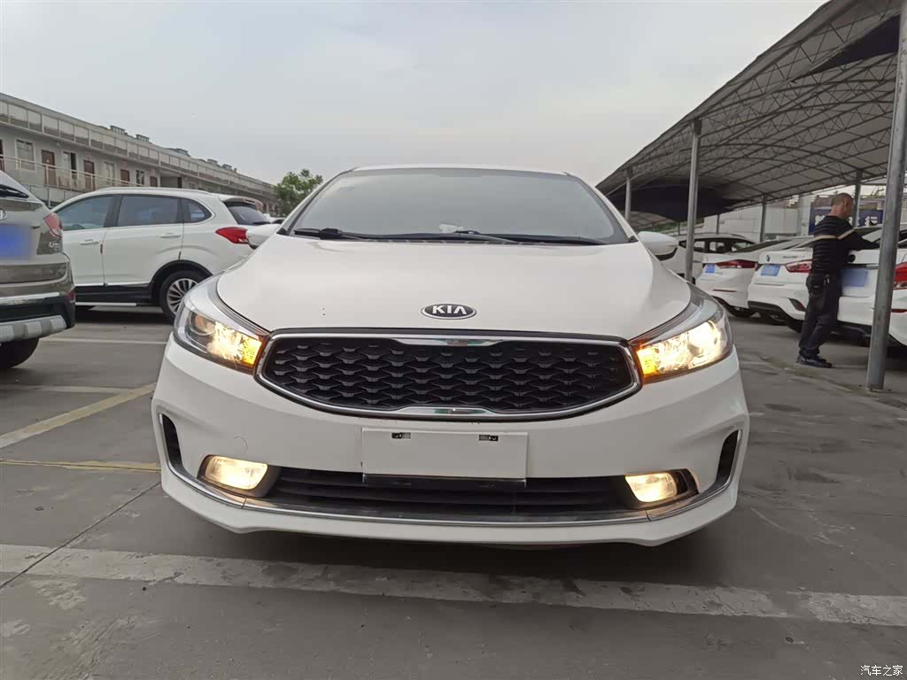 Kia K3, 2018 3