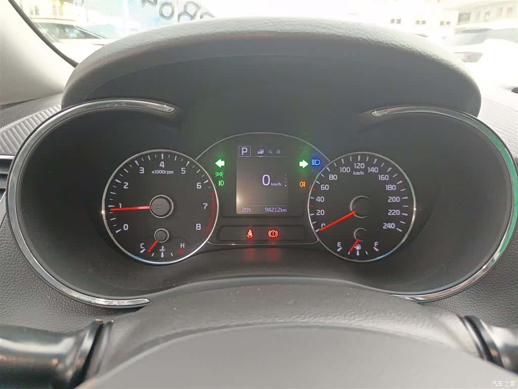 Kia K3, 2018 12