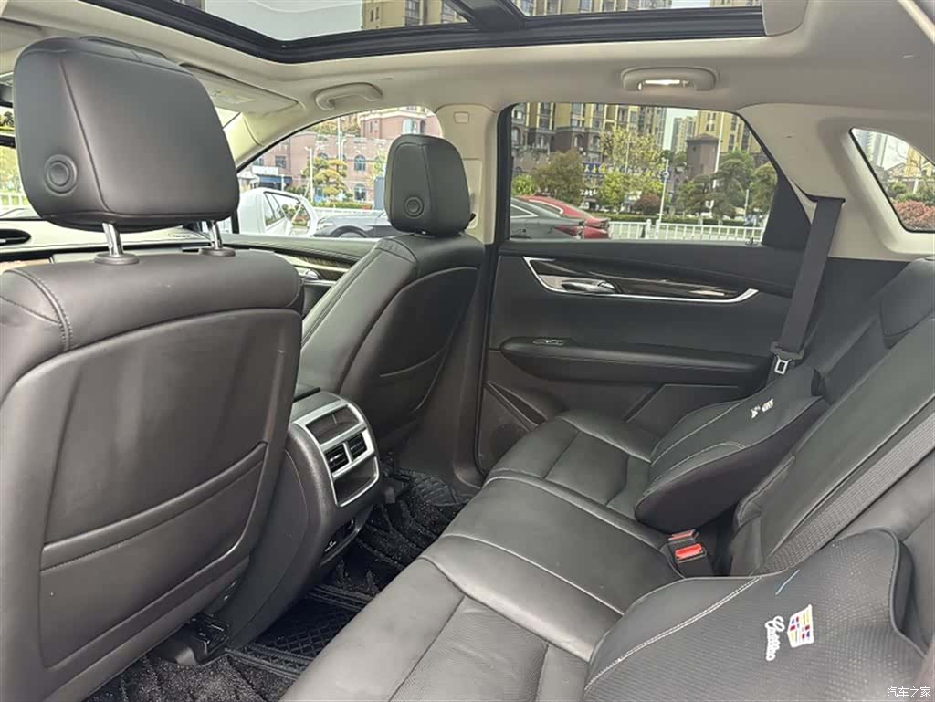 Cadillac XT5, 2017 14