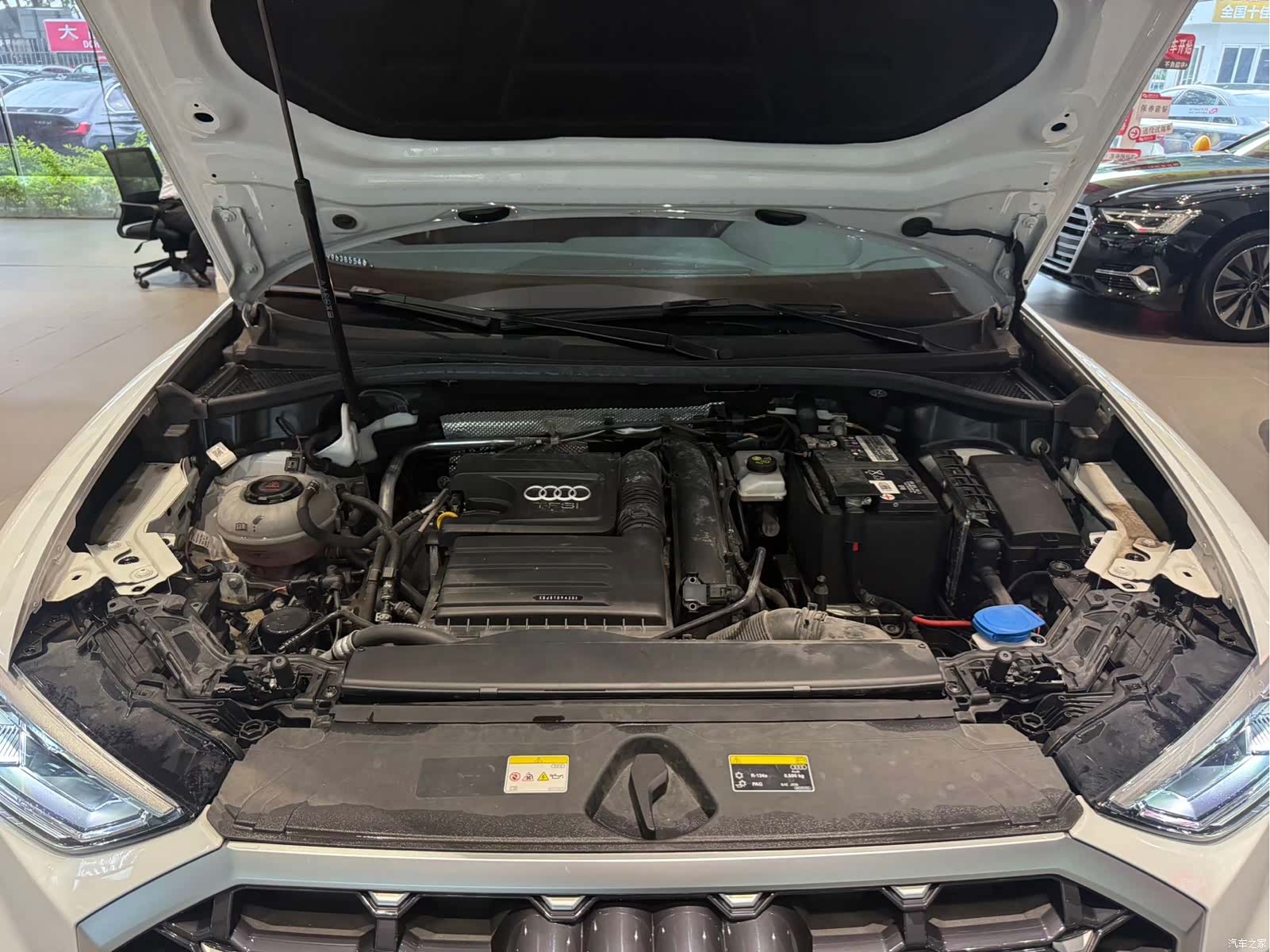 Audi Q3, 2022 18