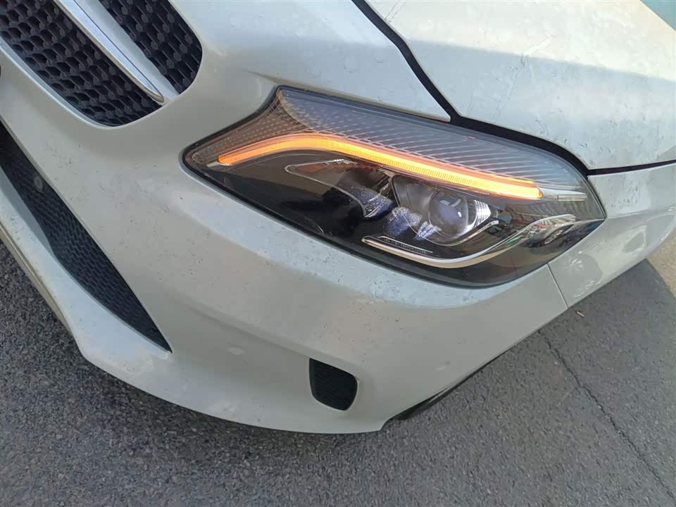 Mercedes-Benz Class A