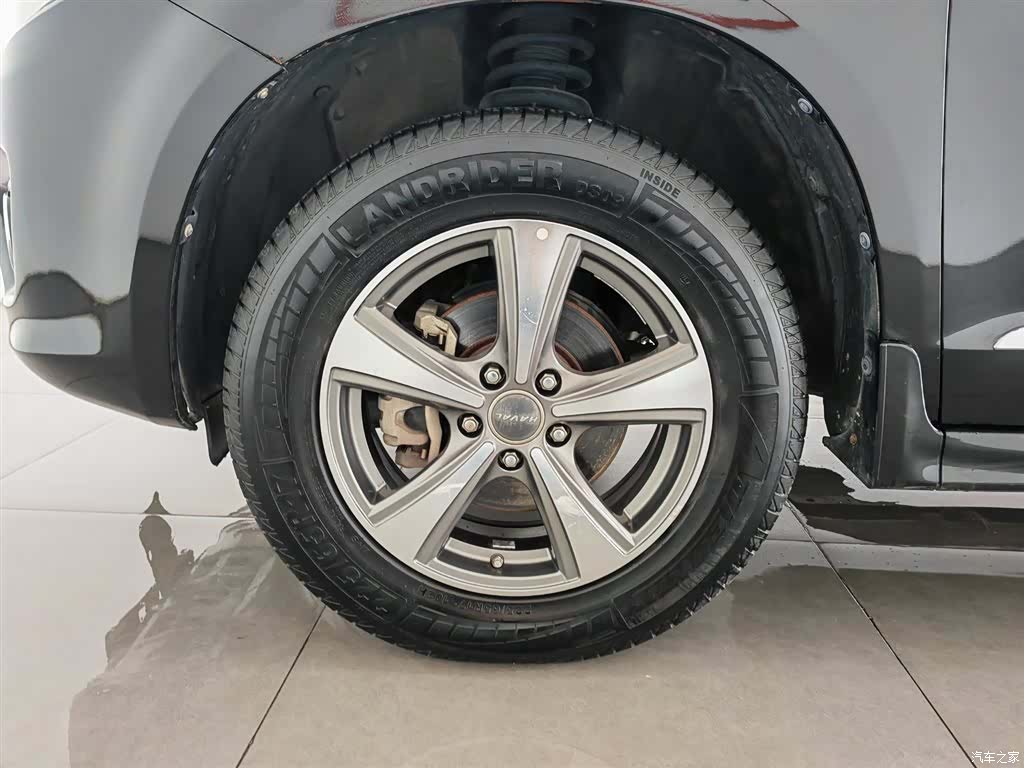 Haval H6, 2016 17