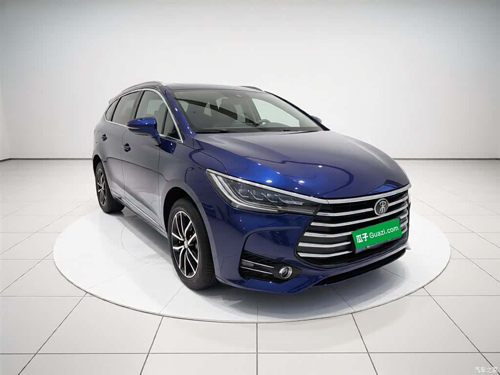 BYD Song, 2018 4