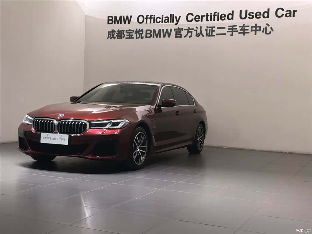 BMW 5 Series, 2022 6
