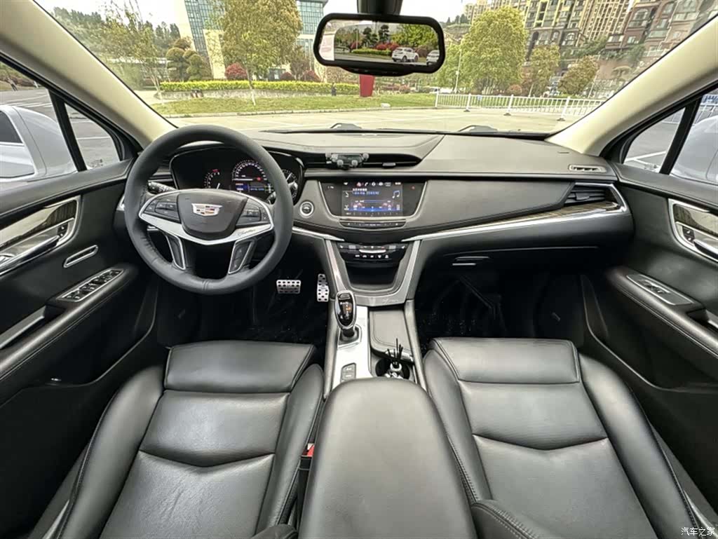 Cadillac XT5, 2017 3