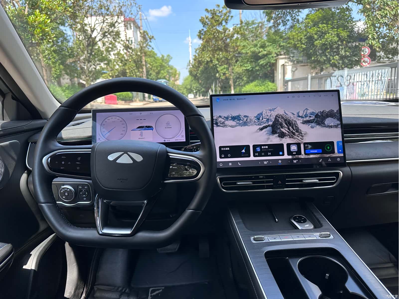 Chery A8L, 2024 все фото
