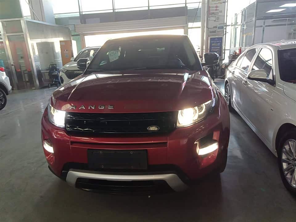 Land Rover Range Rover Aurora Land Rover Range Rover Aurora
