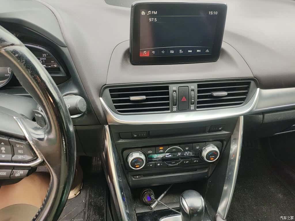 Mazda CX-4, 2017 6