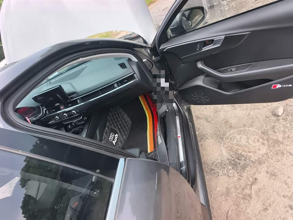 Audi A4L Audi A4L