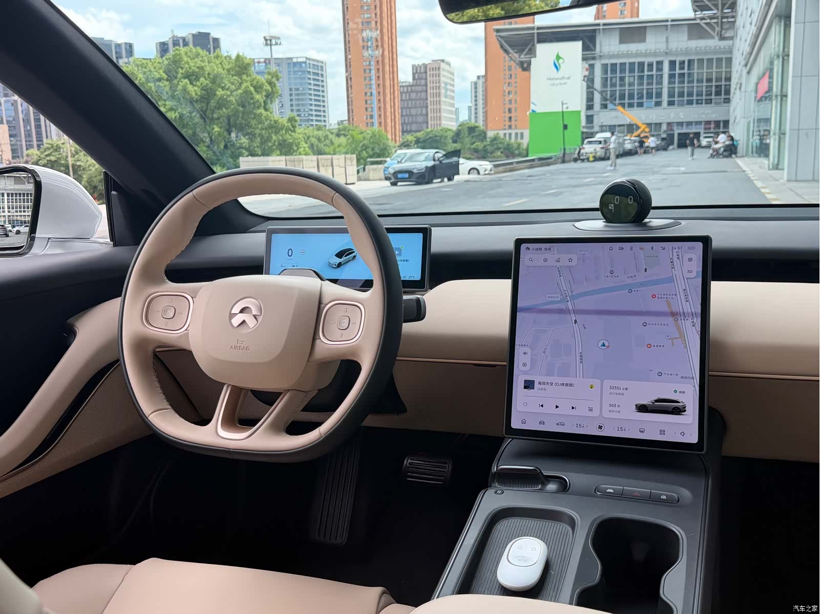 NIO ET5, 2024 9