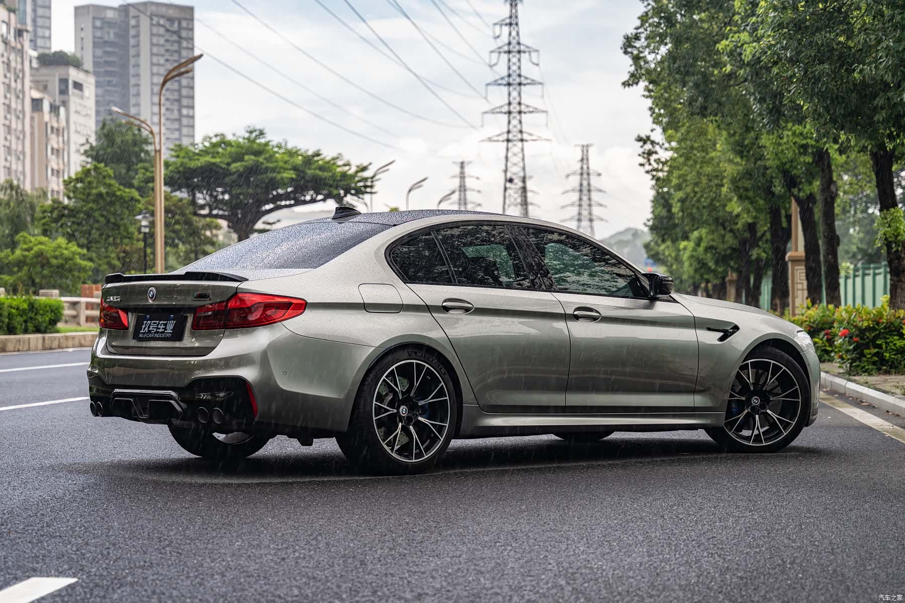 BMW M5, 2020 3
