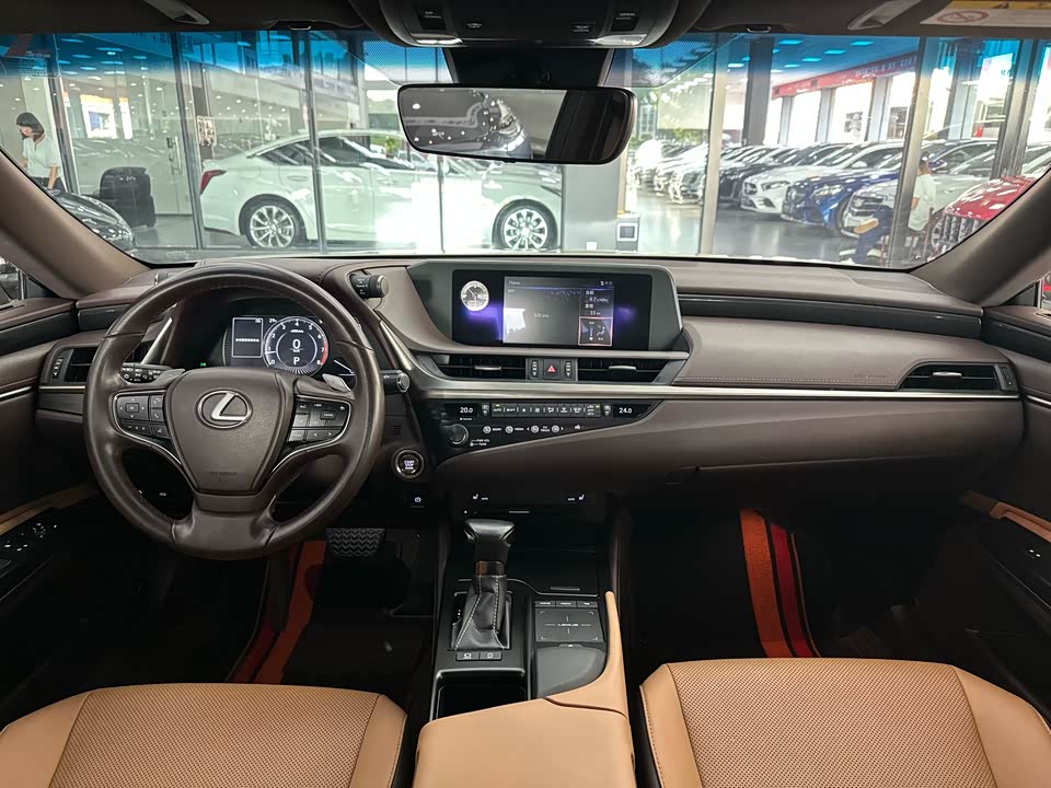 Lexus ES Lexus ES