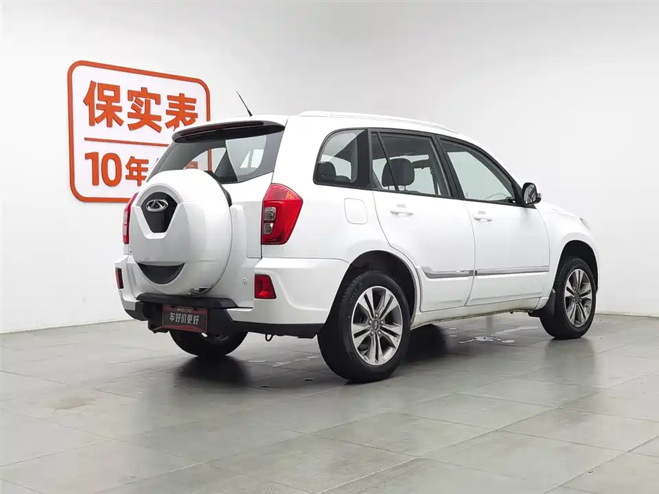 Chery Tiggo 3