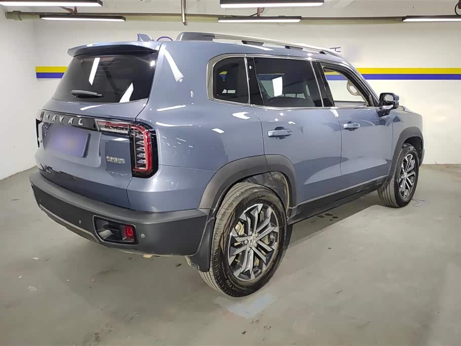 Haval Big dog